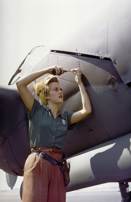 P-38 lighting